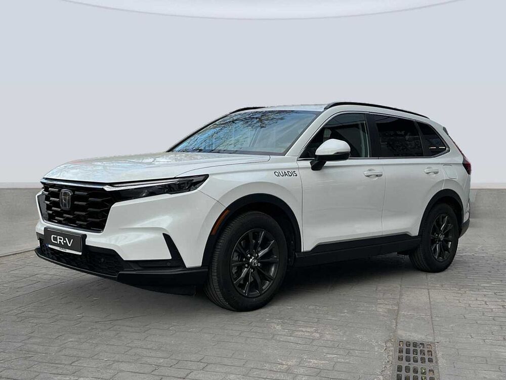 Honda CR-V 2.0 i-MMD HEV Elegance 4X2 135 kW (184 CV)