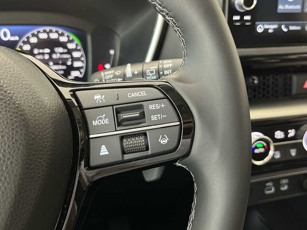 Honda CR-V 2.0 i-MMD HEV Elegance 4X2 135 kW (184 CV)