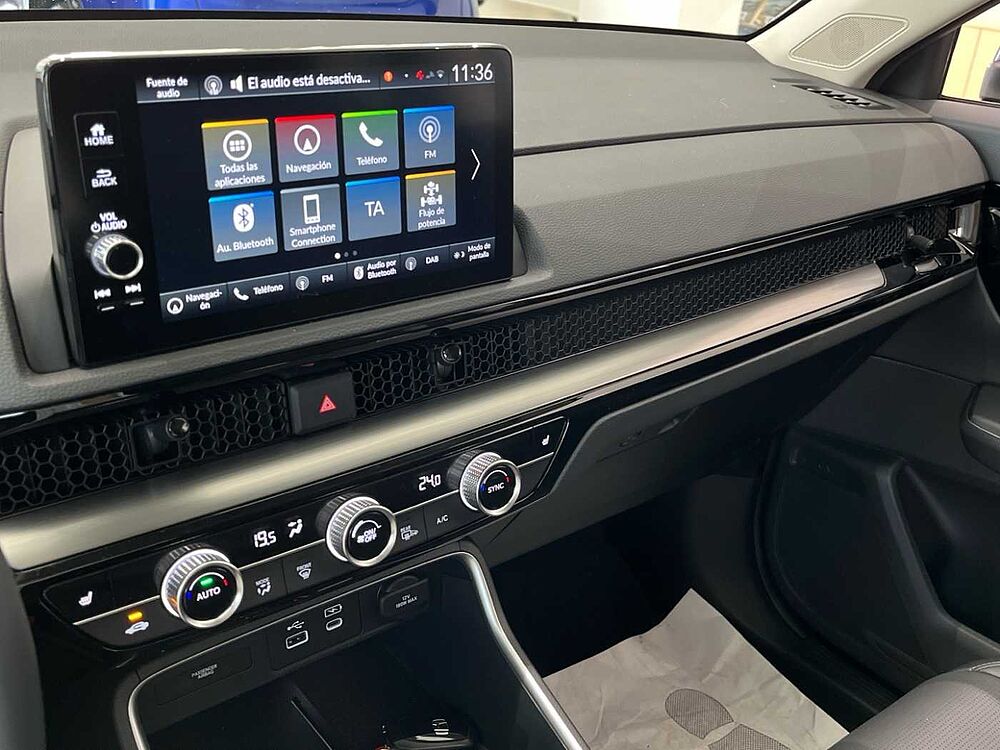 Honda CR-V 2.0 i-MMD HEV Elegance 4X2 135 kW (184 CV)