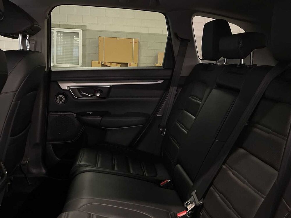 Honda CR-V 2.0 i-MMD Lifestyle 4x2 Auto 135 kW (184 CV)