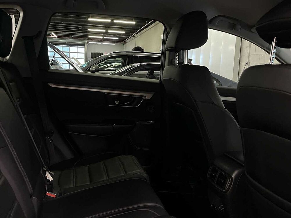 Honda CR-V 2.0 i-MMD Lifestyle 4x2 Auto 135 kW (184 CV)