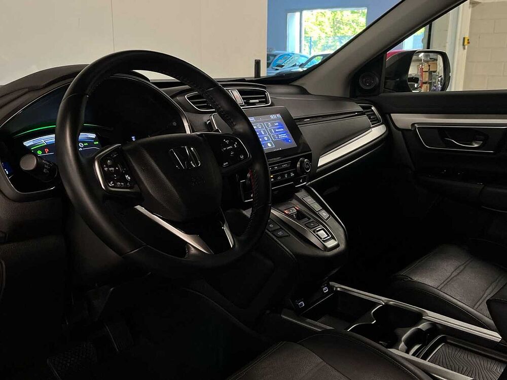 Honda CR-V 2.0 i-MMD Lifestyle 4x2 Auto 135 kW (184 CV)