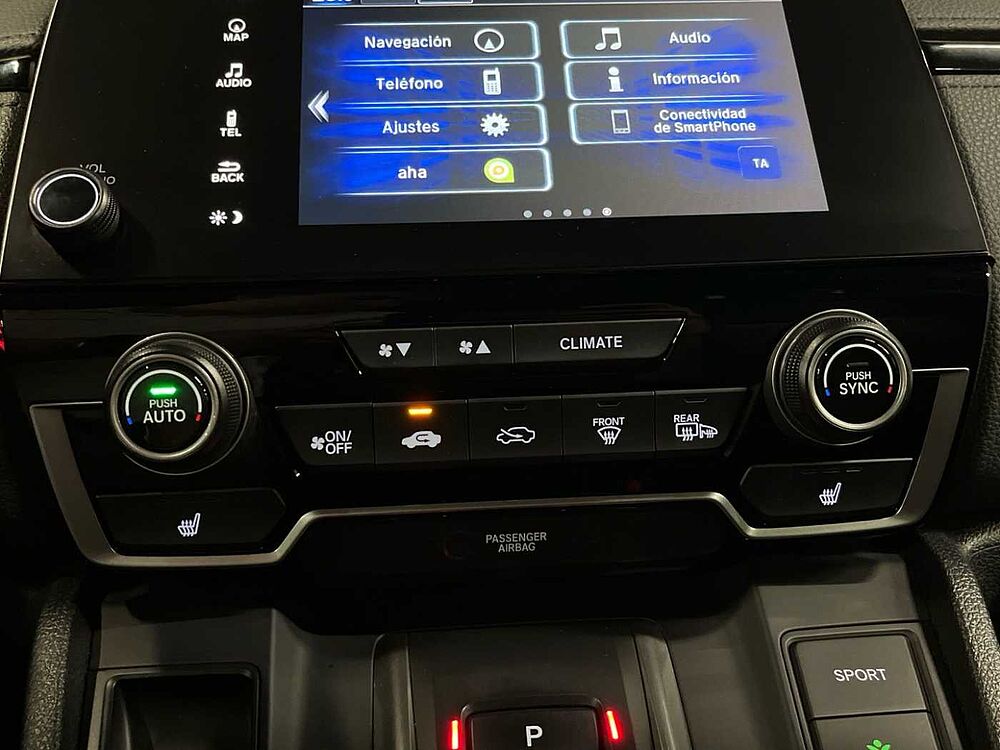 Honda CR-V 2.0 i-MMD Lifestyle 4x2 Auto 135 kW (184 CV)