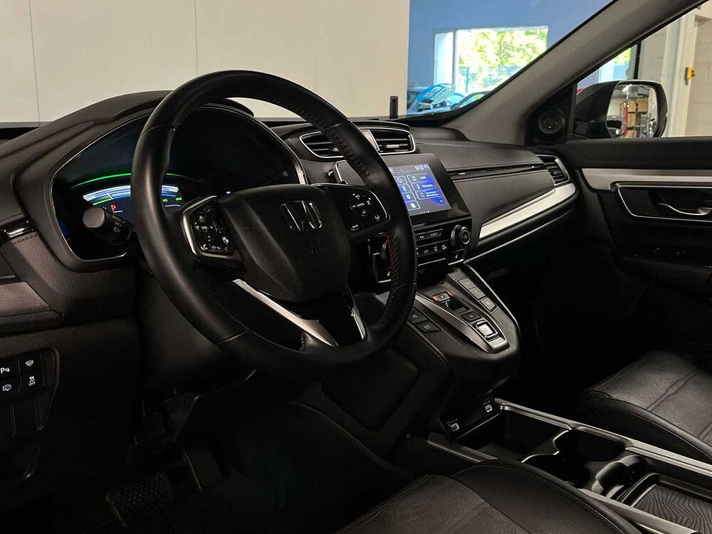 Honda CR-V 2.0 i-MMD Lifestyle 4x2 Auto 135 kW (184 CV)