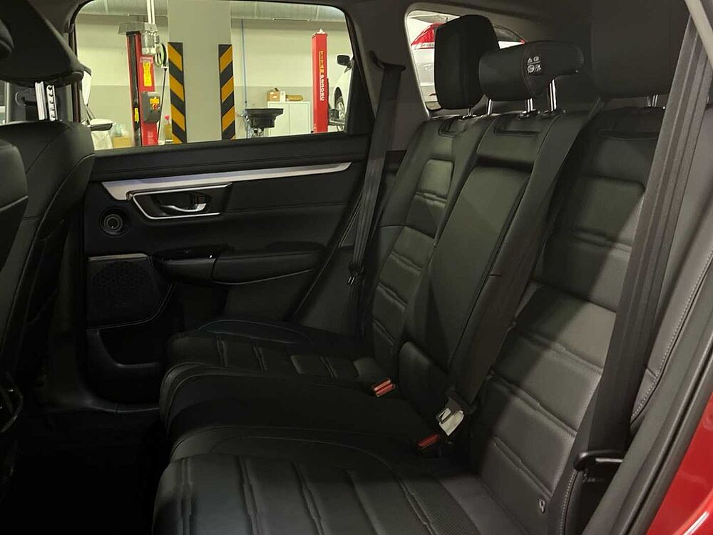 Honda CR-V 2.0 i-MMD Lifestyle 4x2 Auto 135 kW (184 CV)
