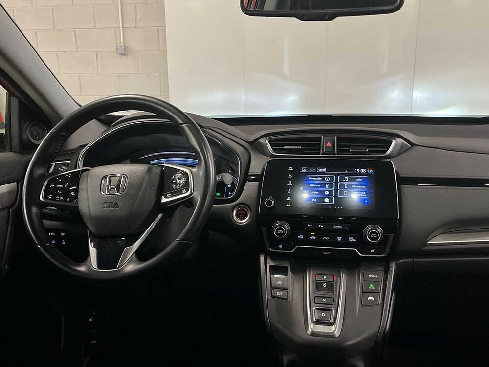 Honda CR-V 2.0 i-MMD Lifestyle 4x2 Auto 135 kW (184 CV)