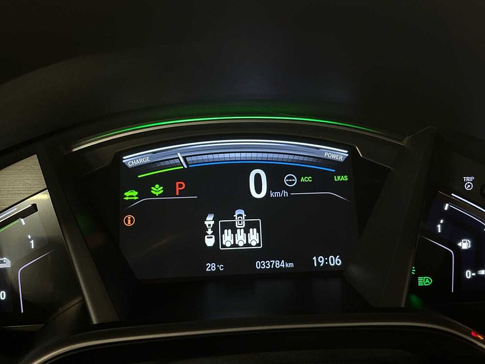 Honda CR-V 2.0 i-MMD Lifestyle 4x2 Auto 135 kW (184 CV)