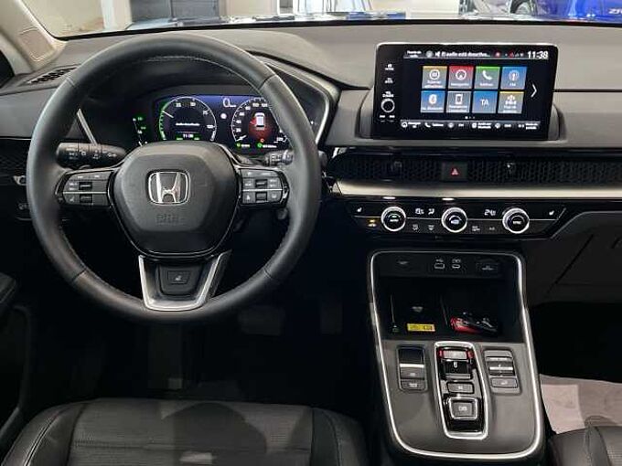 Honda CR-V 2.0 i-MMD HEV Elegance 4X2 135 kW (184 CV)