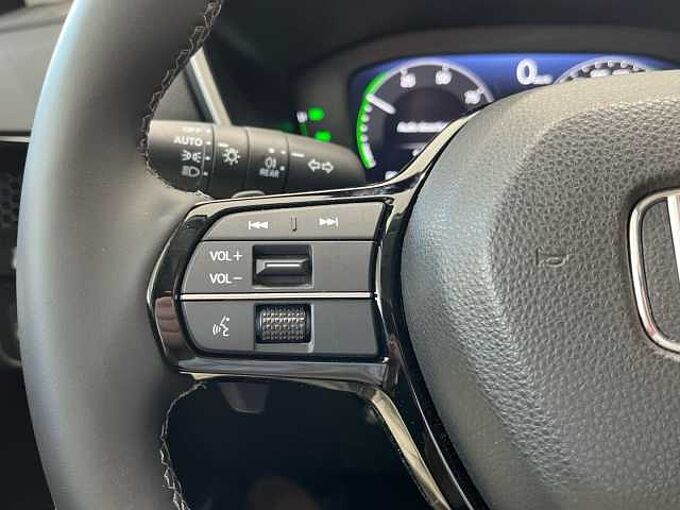 Honda CR-V 2.0 i-MMD HEV Elegance 4X2 135 kW (184 CV)