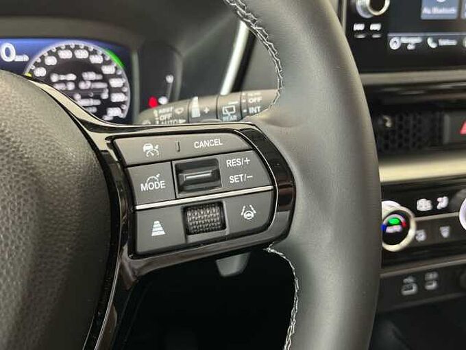 Honda CR-V 2.0 i-MMD HEV Elegance 4X2 135 kW (184 CV)