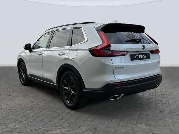 Honda CR-V 2.0 i-MMD HEV Elegance 4X2 135 kW (184 CV)