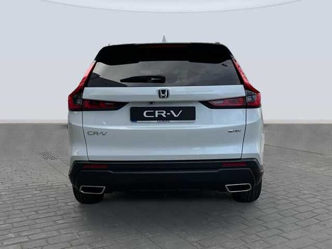 Honda CR-V 2.0 i-MMD HEV Elegance 4X2 135 kW (184 CV)
