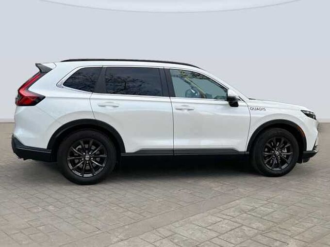 Honda CR-V 2.0 i-MMD HEV Elegance 4X2 135 kW (184 CV)