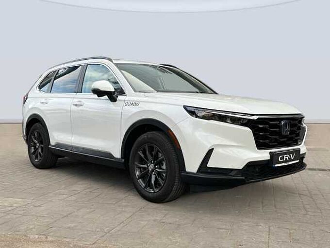 Honda CR-V 2.0 i-MMD HEV Elegance 4X2 135 kW (184 CV)