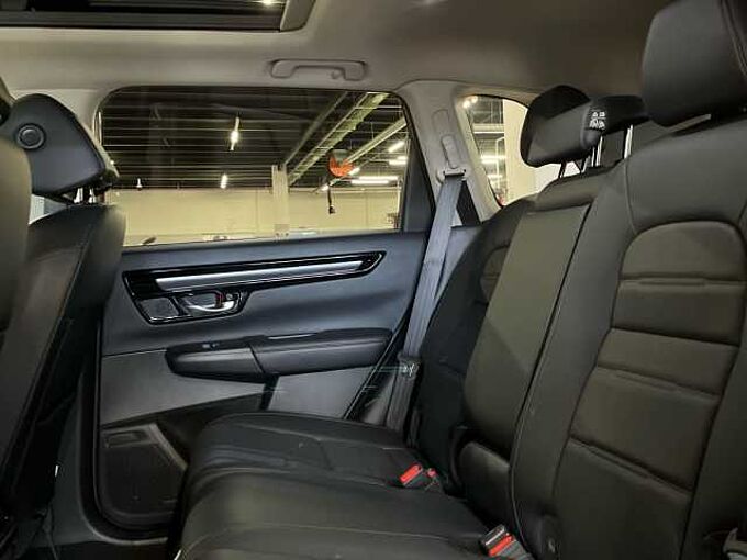 Honda CR-V 2.0 i-MMD HEV Elegance 4X2 135 kW (184 CV)