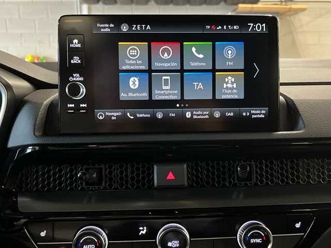 Honda CR-V 2.0 i-MMD HEV Elegance 4X2 135 kW (184 CV)