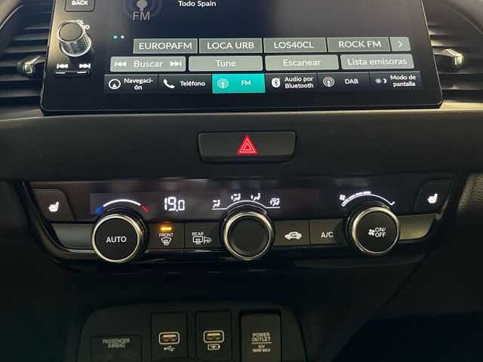 Honda Jazz 1.5 i-MMD Advance 90 kW (122 CV)