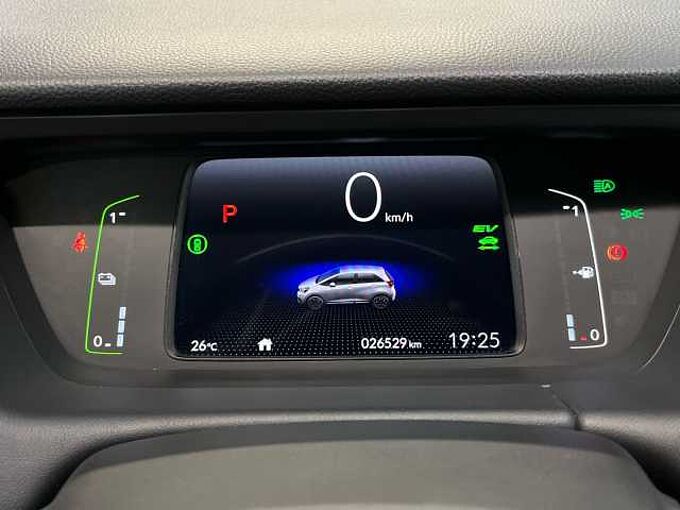 Honda Jazz 1.5 i-MMD Advance 90 kW (122 CV)