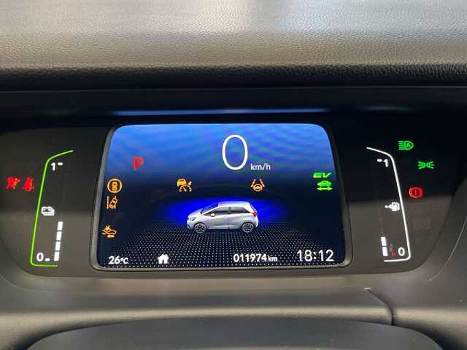 Honda Jazz 1.5 i-MMD Advance 90 kW (122 CV)