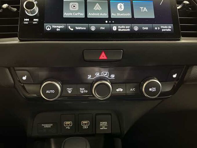 Honda Jazz 1.5 i-MMD Advance 90 kW (122 CV)