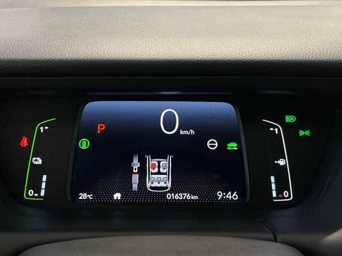 Honda Jazz 1.5 i-MMD Advance 90 kW (122 CV)