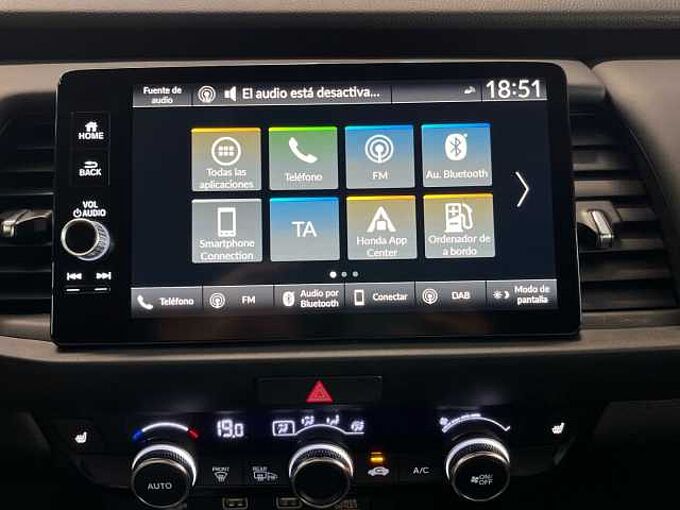 Honda Jazz 1.5 i-MMD Elegance 80 kW (109 CV)