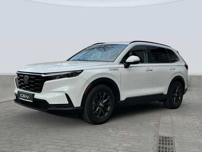 Honda  CR-V 2.0 i-MMD HEV Elegance 4X2 135 kW (184 CV)