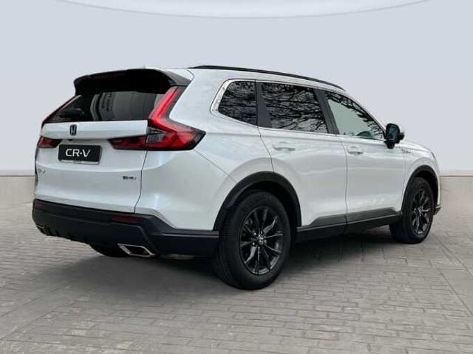 Honda CR-V 2.0 i-MMD HEV Elegance 4X2 135 kW (184 CV)