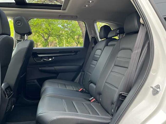 Honda CR-V 2.0 i-MMD HEV Elegance 4X2 135 kW (184 CV)