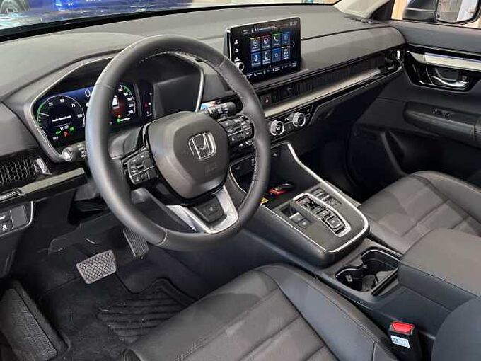 Honda CR-V 2.0 i-MMD HEV Elegance 4X2 135 kW (184 CV)