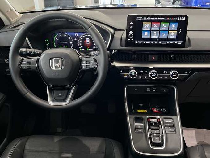 Honda CR-V 2.0 i-MMD HEV Elegance 4X2 135 kW (184 CV)