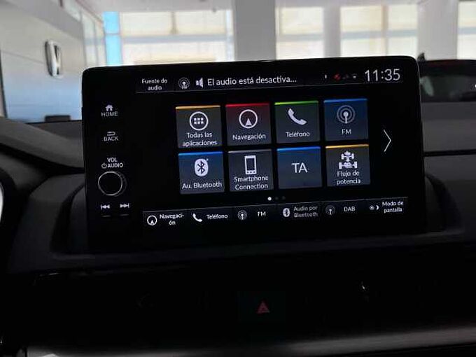 Honda CR-V 2.0 i-MMD HEV Elegance 4X2 135 kW (184 CV)