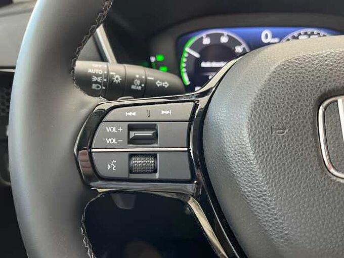 Honda CR-V 2.0 i-MMD HEV Elegance 4X2 135 kW (184 CV)