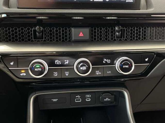 Honda CR-V 2.0 i-MMD HEV Elegance 4X2 135 kW (184 CV)