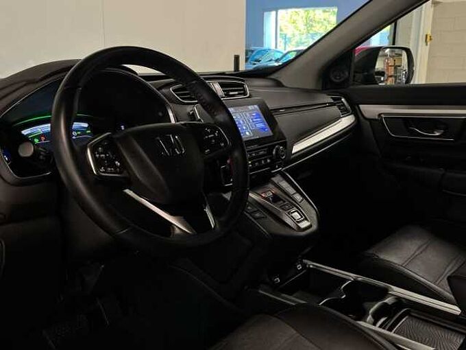 Honda CR-V 2.0 i-MMD Lifestyle 4x2 Auto 135 kW (184 CV)