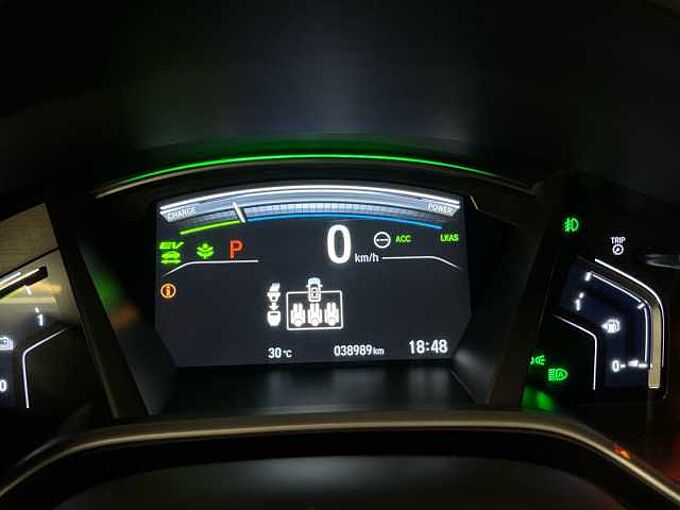 Honda CR-V 2.0 i-MMD Lifestyle 4x2 Auto 135 kW (184 CV)