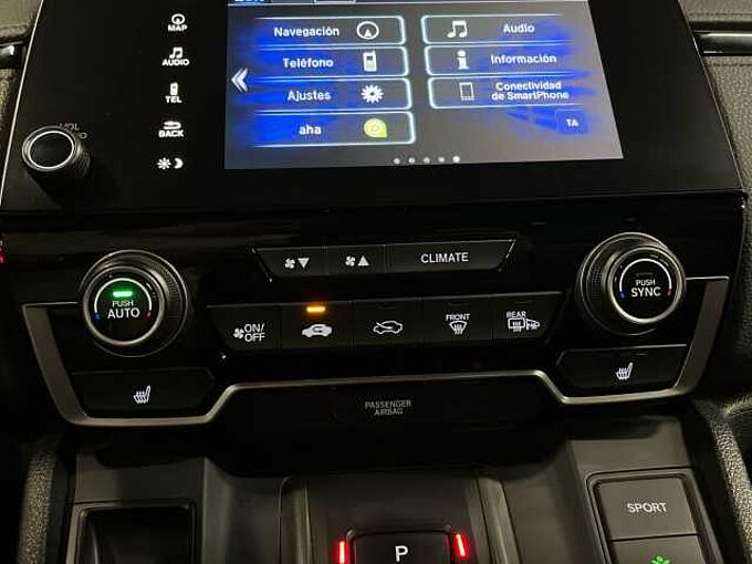 Honda CR-V 2.0 i-MMD Lifestyle 4x2 Auto 135 kW (184 CV)