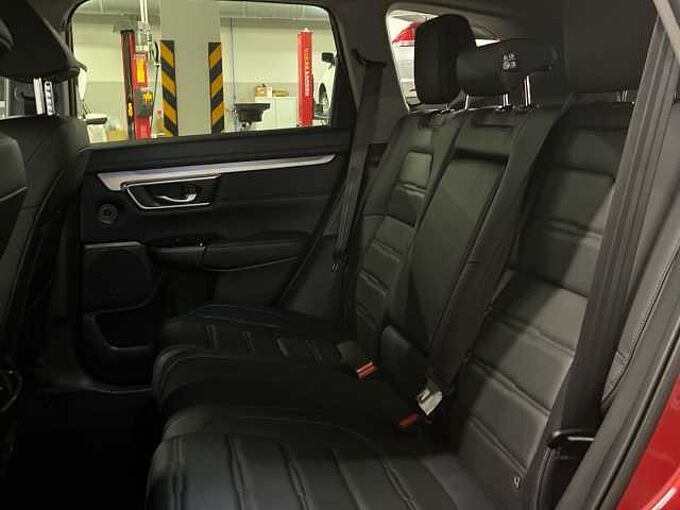 Honda CR-V 2.0 i-MMD Lifestyle 4x2 Auto 135 kW (184 CV)