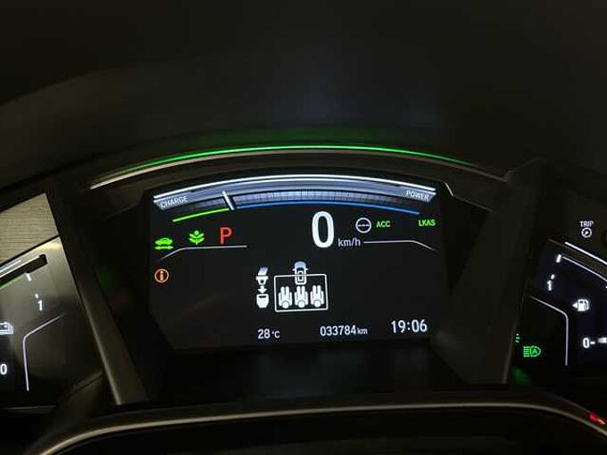 Honda CR-V 2.0 i-MMD Lifestyle 4x2 Auto 135 kW (184 CV)
