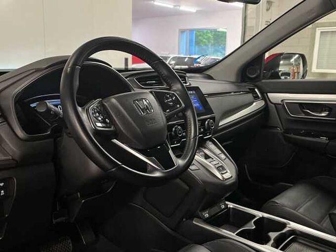 Honda CR-V 2.0 i-MMD Lifestyle 4x2 Auto 135 kW (184 CV)