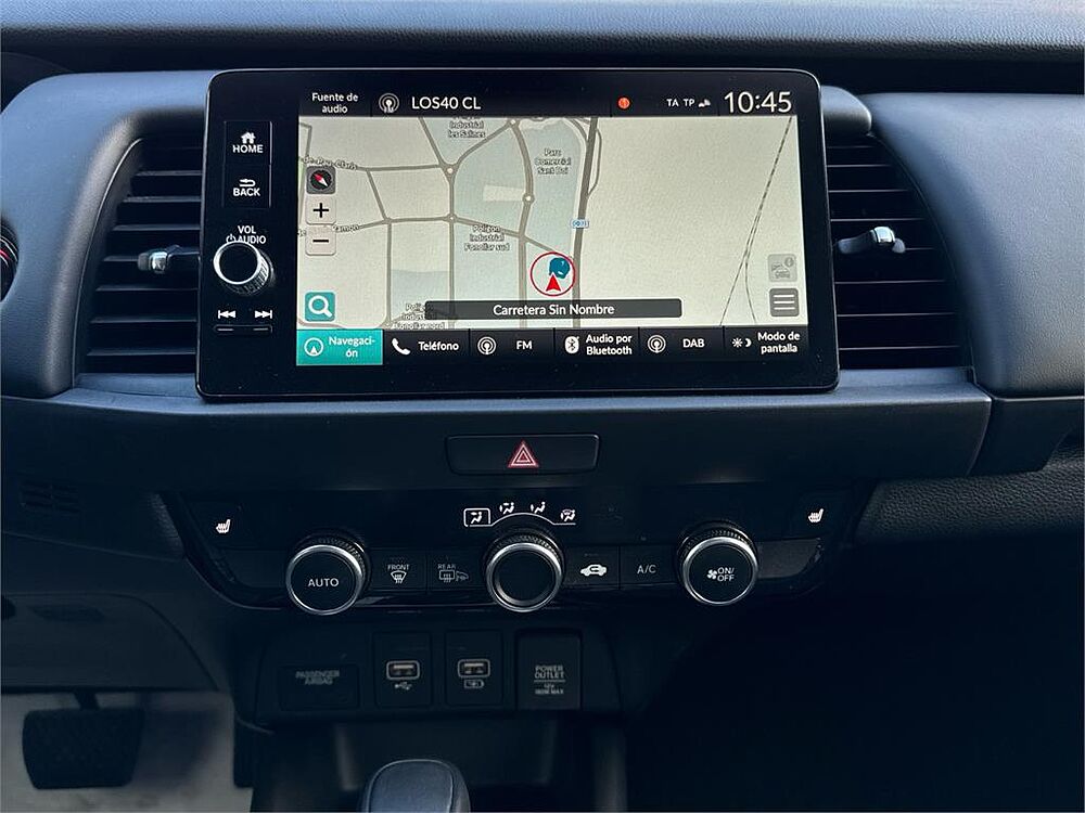 Honda Jazz 1.5 i-MMD ADVANCE