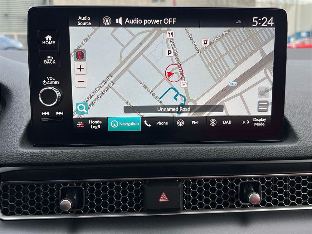 Honda Civic 2.0 VTEC Turbo Type R