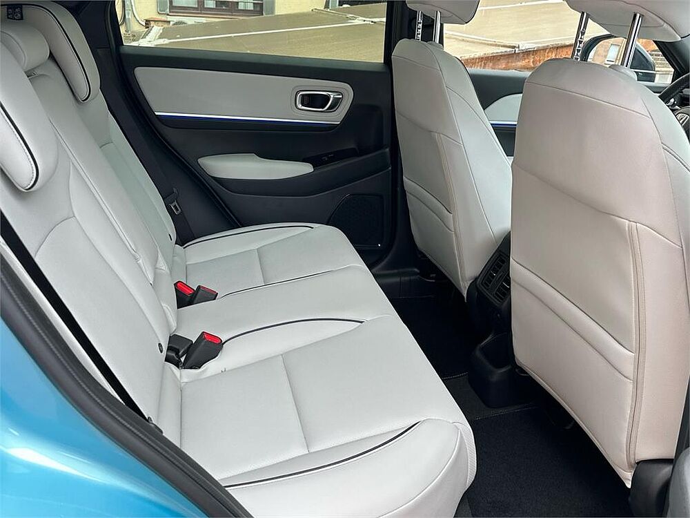 Honda e: NY1 Advance