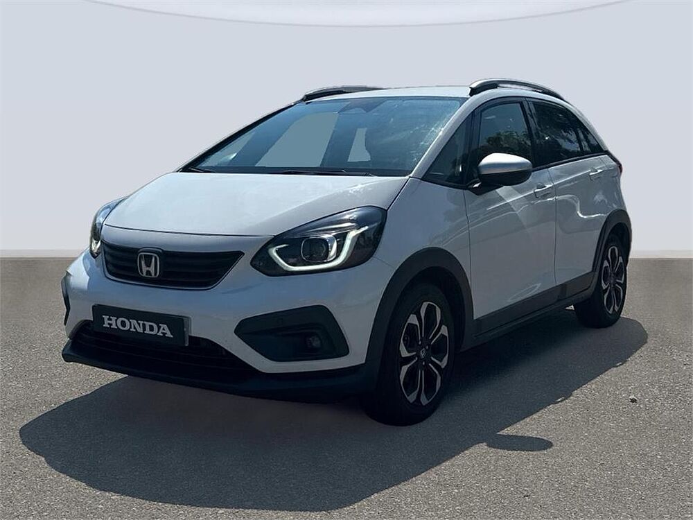 Honda Jazz 1.5 i-MMD CROSSTAR