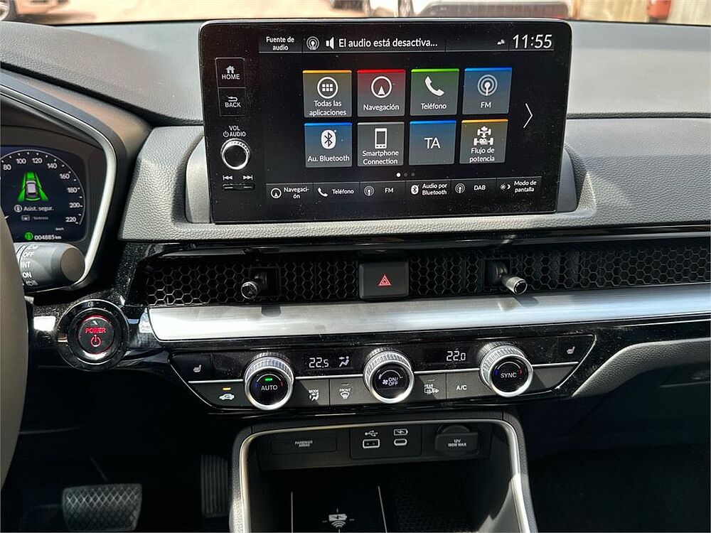 Honda CR-V 2.0 i-MMD HEV 4X2 Elegance