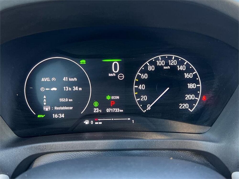 Honda HR-V 1.5 i-MMD Advance Style 4x2