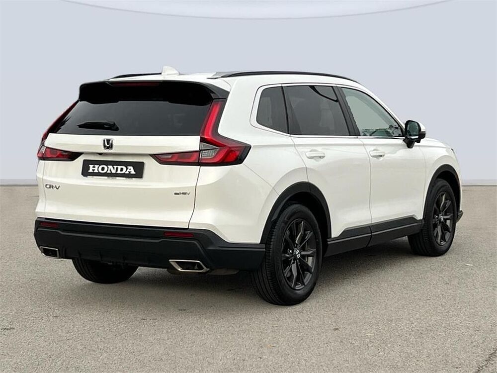 Honda CR-V 2.0 i-MMD HEV 4X2 Elegance