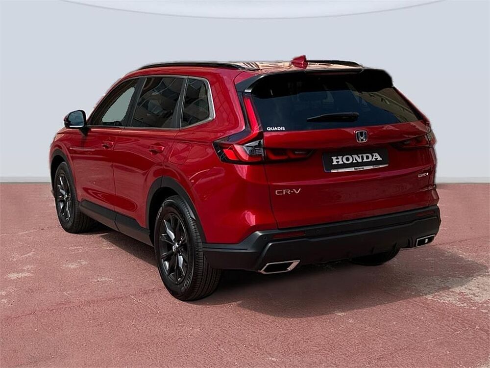 Honda CR-V 2.0 i-MMD HEV 4X2 Elegance