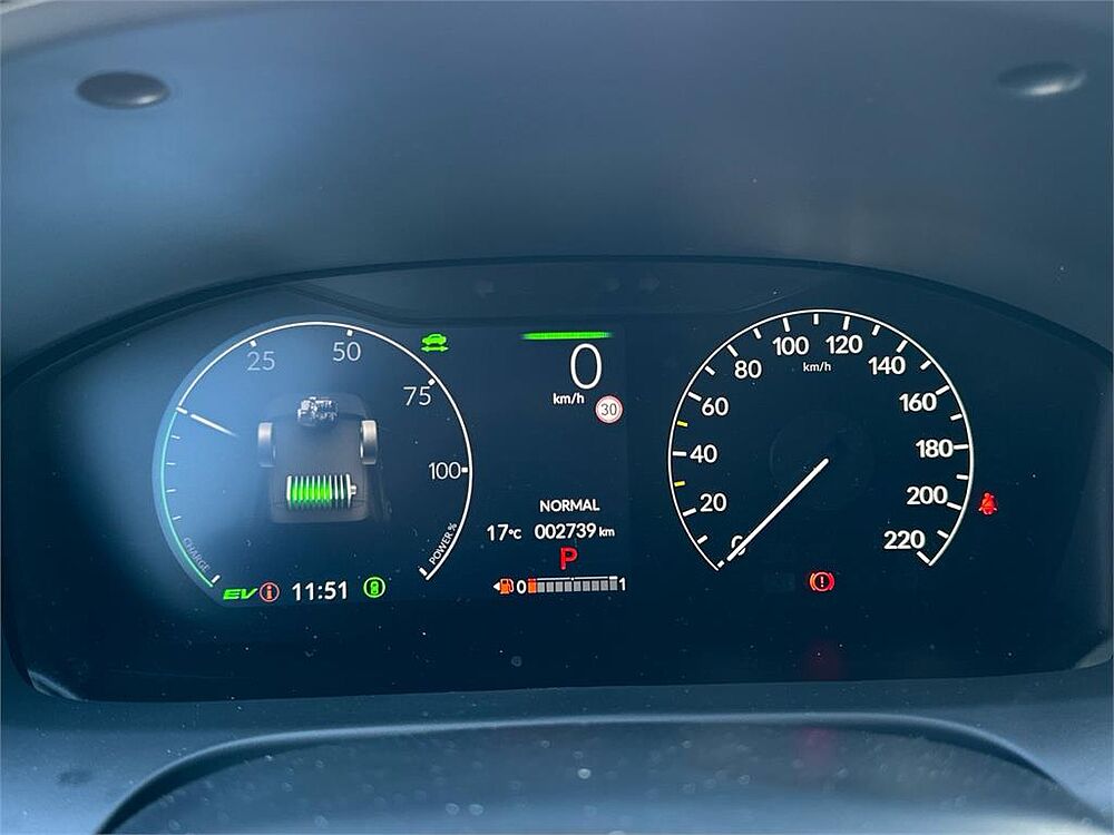 Honda ZR-V 2.0 i-MMD 4x2 Elegance CVT