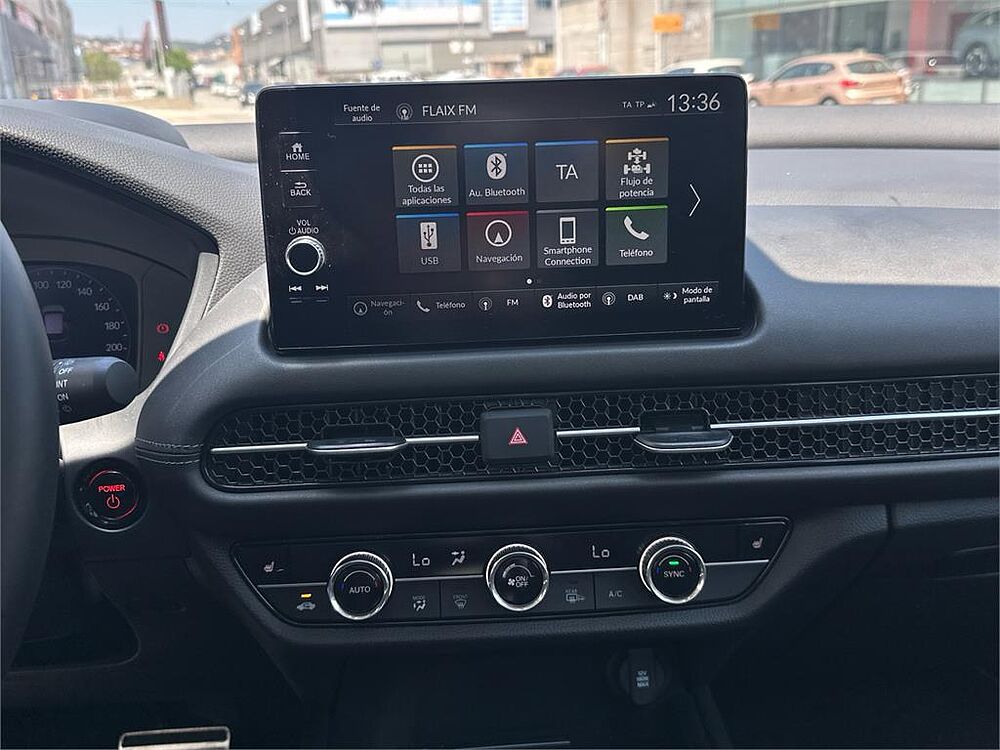 Honda ZR-V 2.0 i-MMD 4x2 Advance CVT